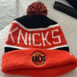New w tags! Knicks hat